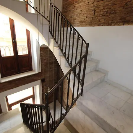 Apartman Piso En La Cuitat Vella Cerca De Jardines Real Valencia